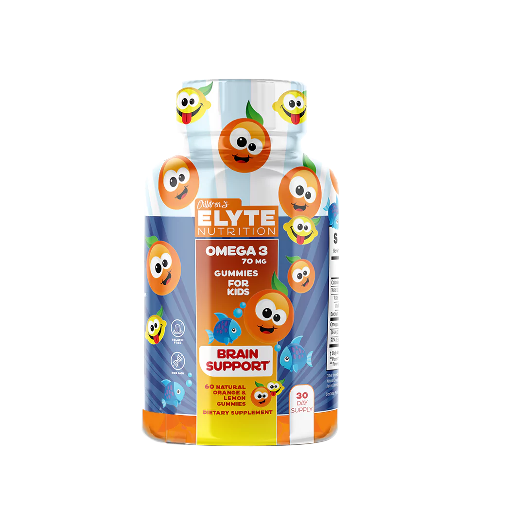 Kids Omega 3 gummies